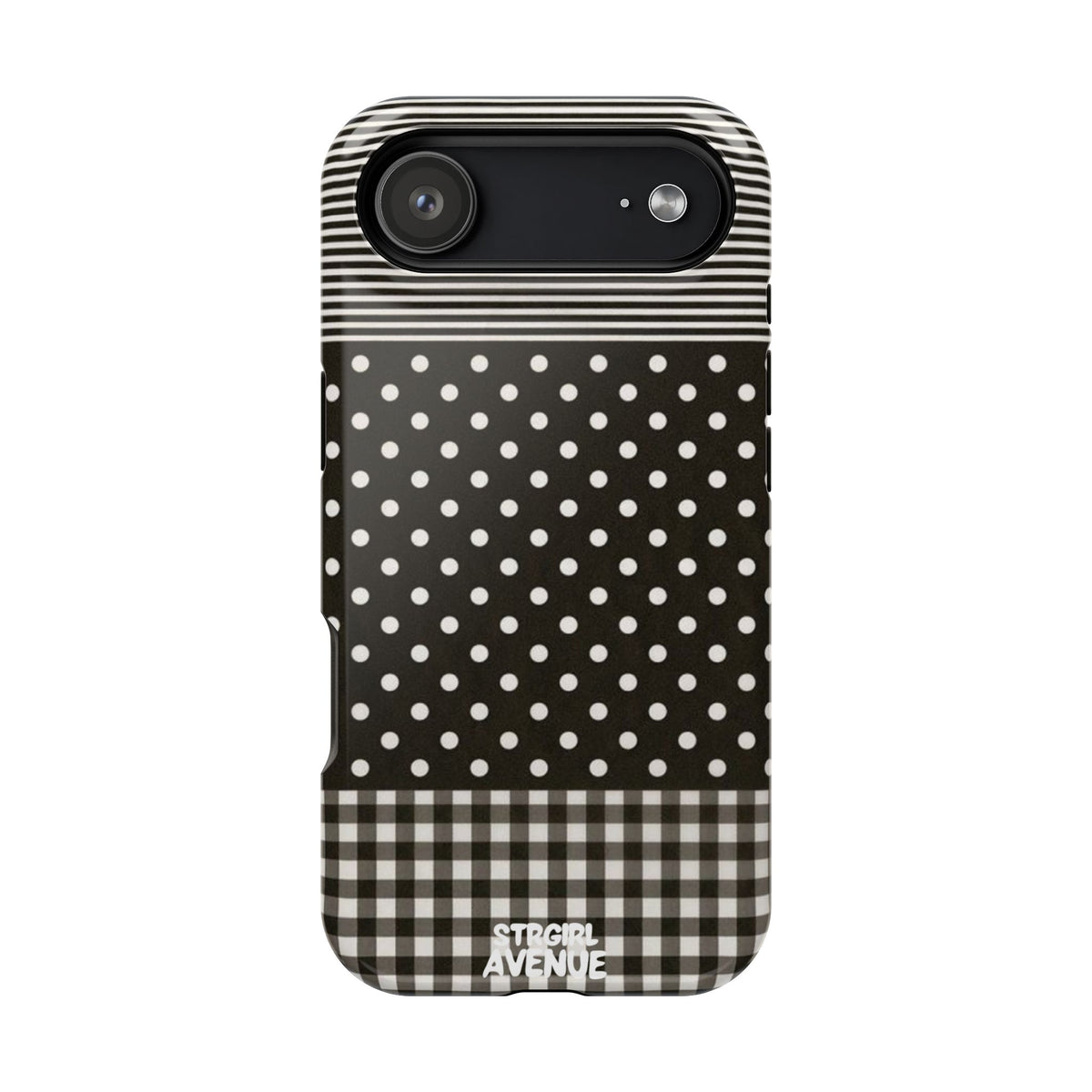 “on the dot” protective phone case
