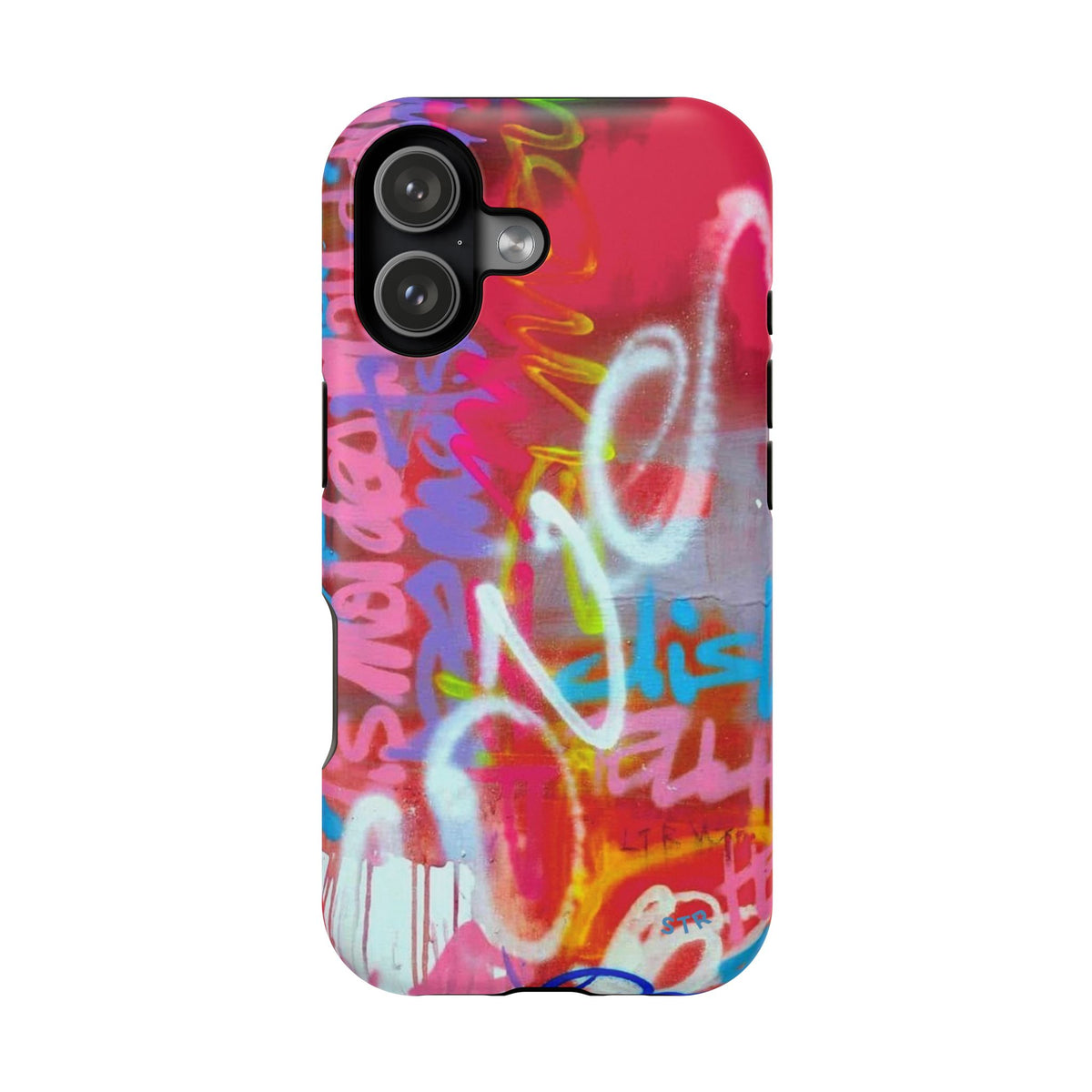 “Dis” protective phone case