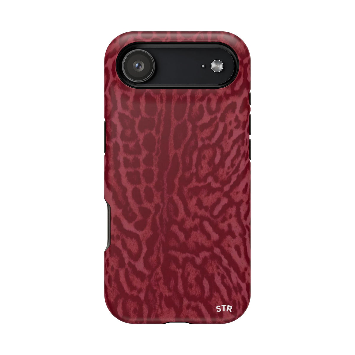 “red leo” protective phone case