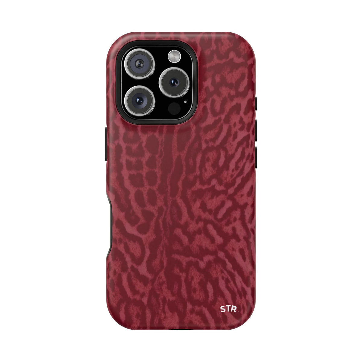 “red leo” protective phone case