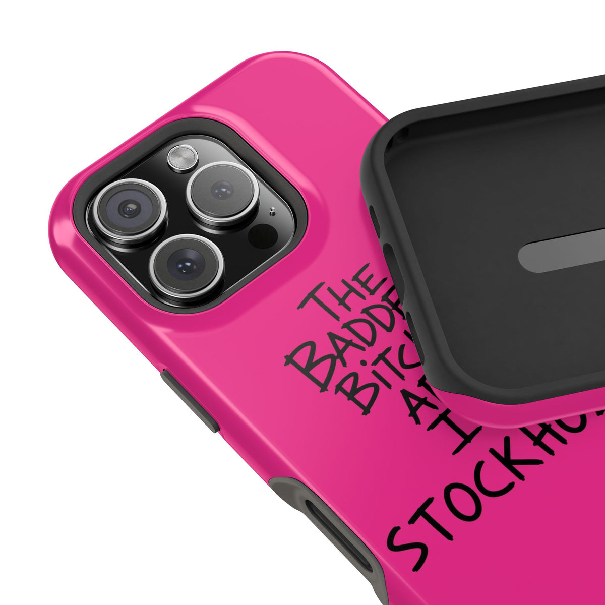 ARE IN STOLCKHOM