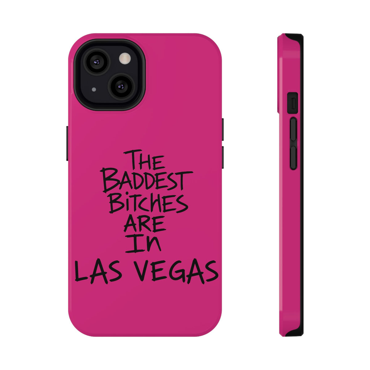 ARE IN LAS VEGAS