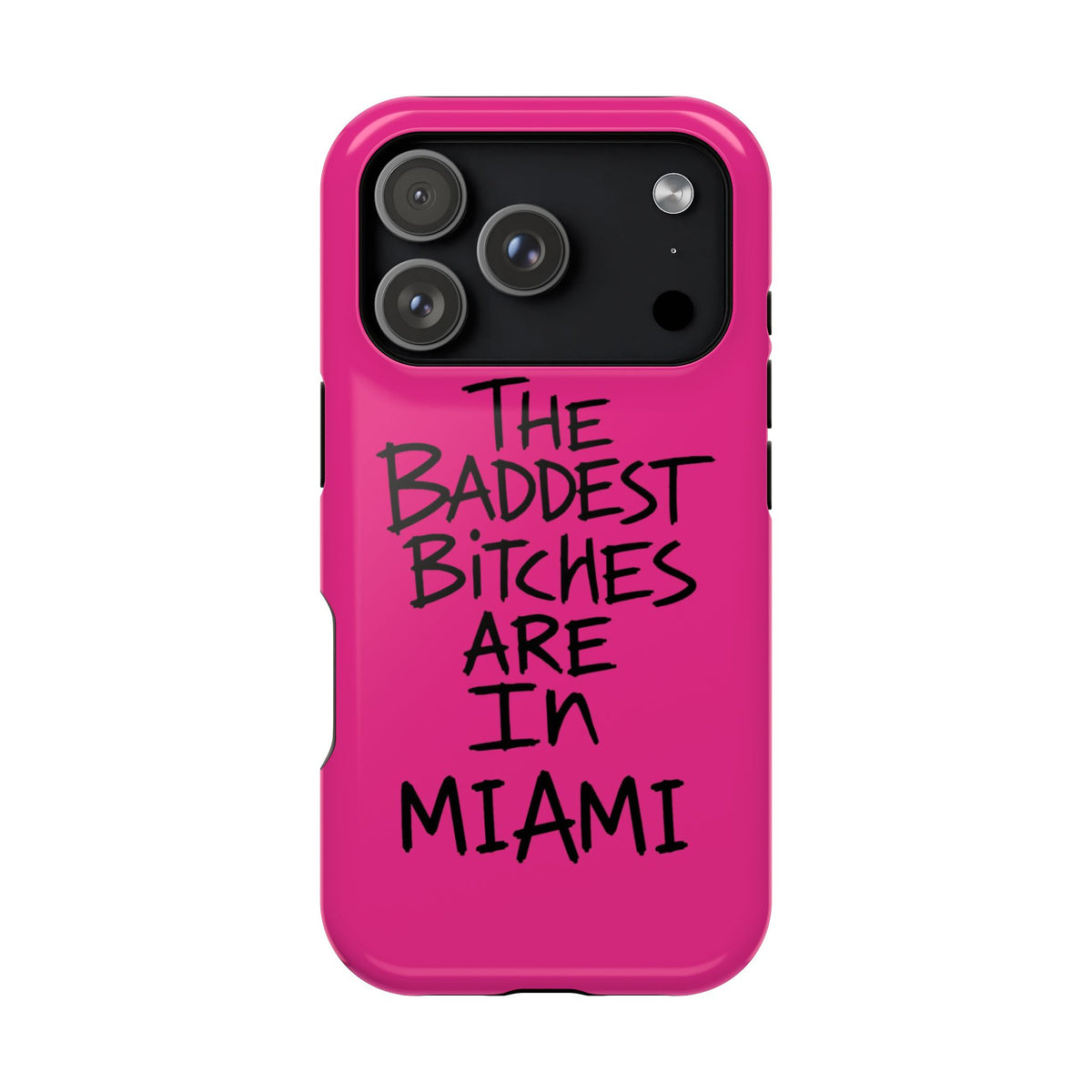 ARE IN MIAMI