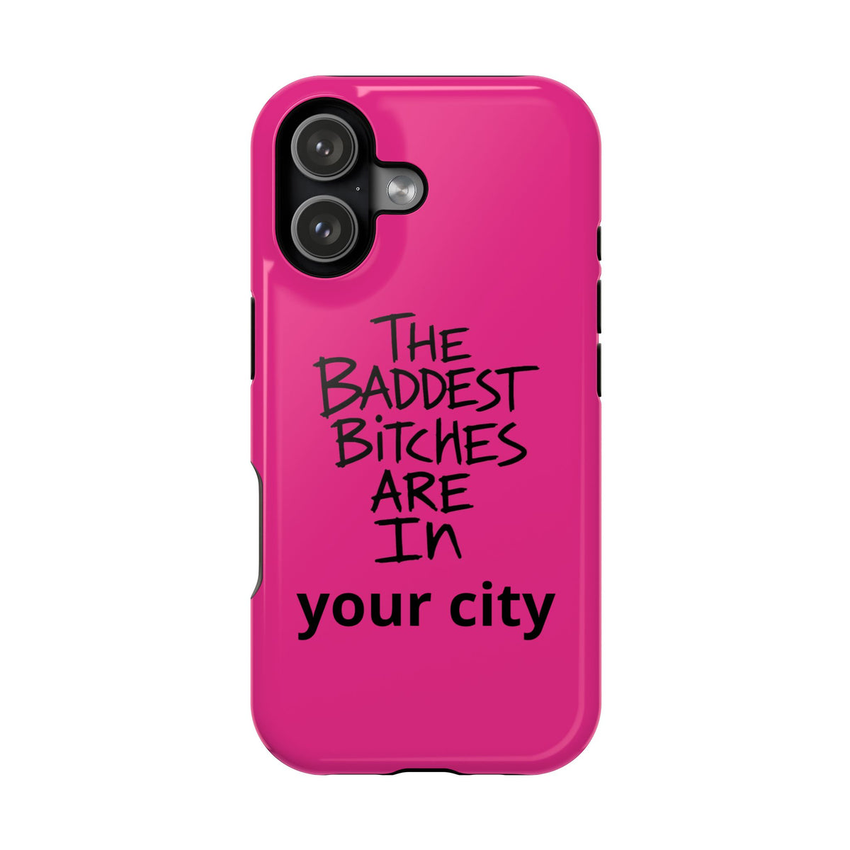 ARE IN [CUSTOM]
