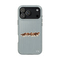 “just ride” protective phone case