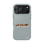 “just ride” protective phone case
