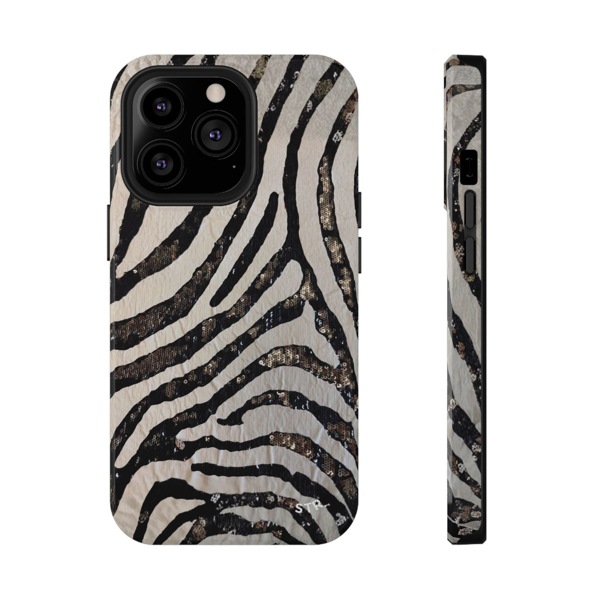 "Zebra" Protective Phone Case