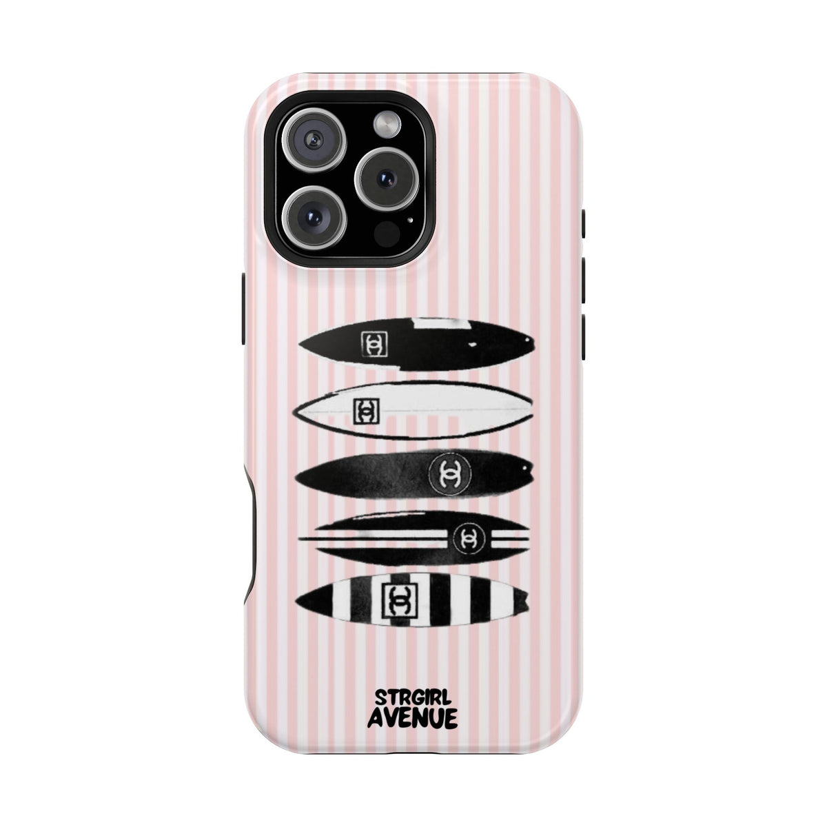 “Chanel no1” protective phone case