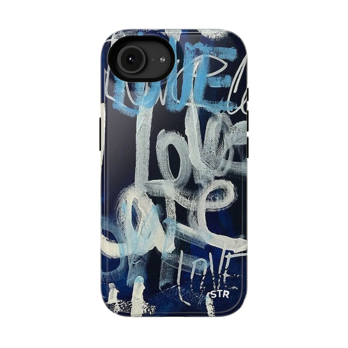 “Love” protective phone case