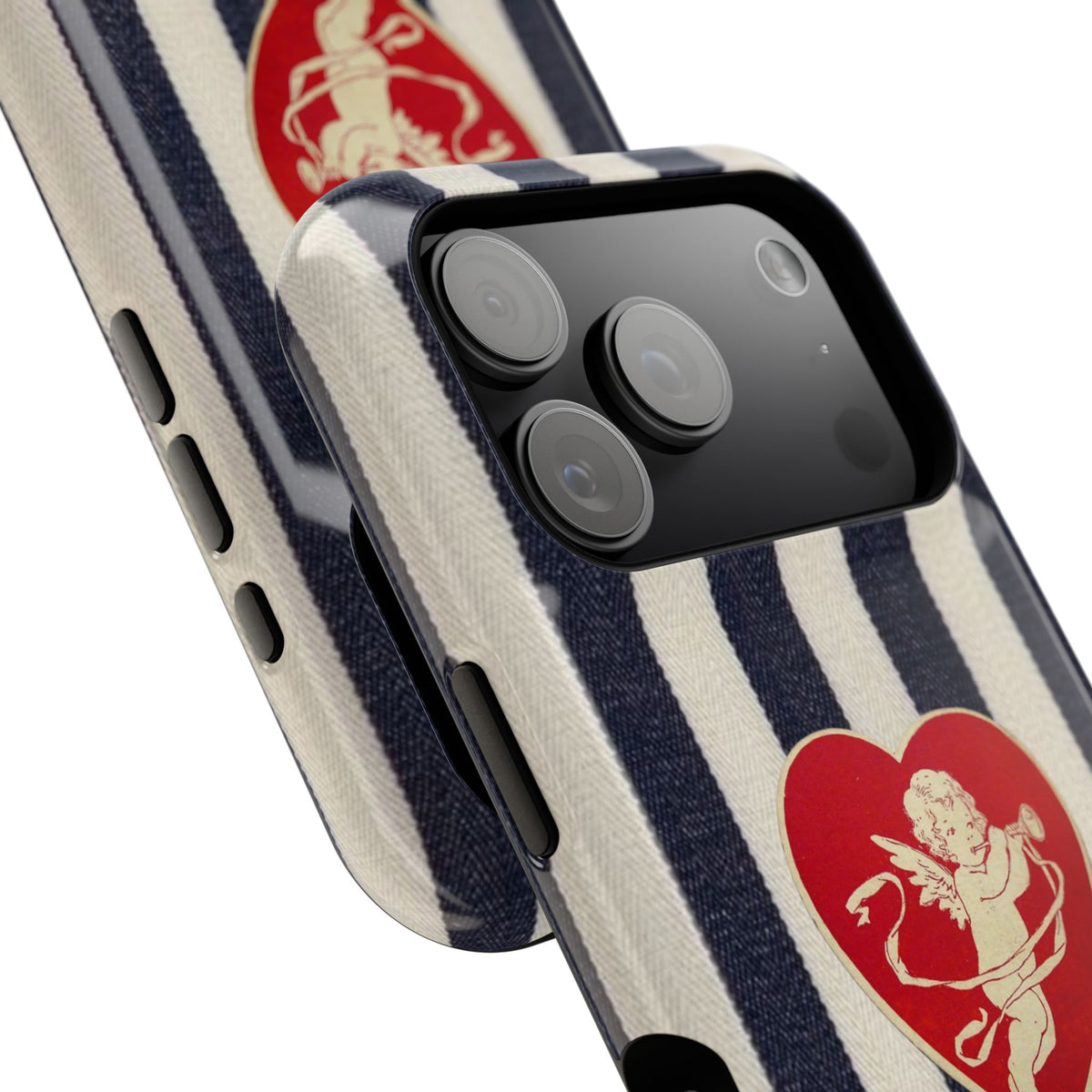 "Denim wishes” protective phone case