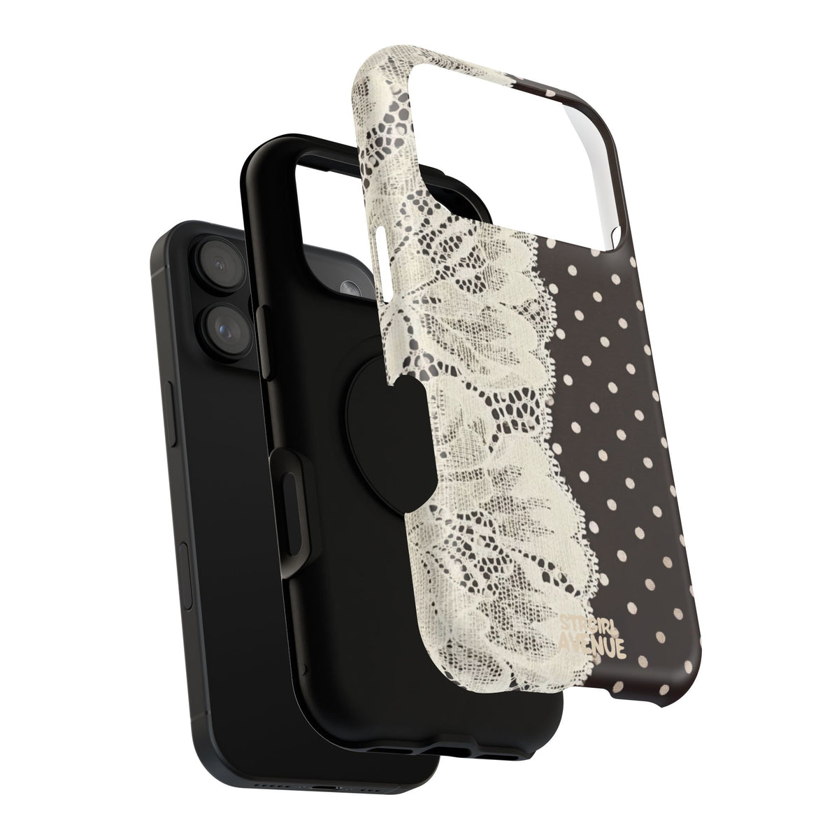 “lucy” protective phone case