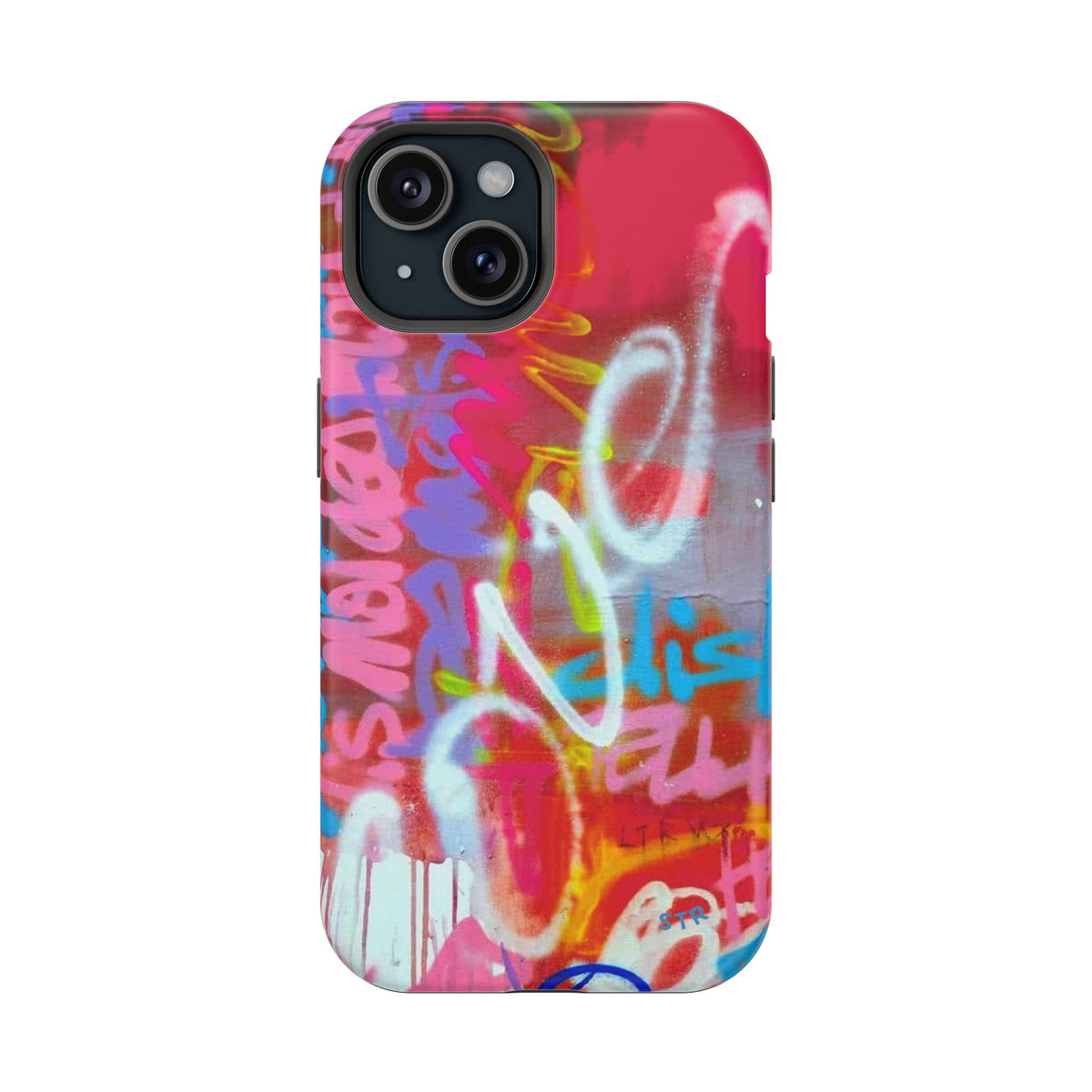 “Dis” protective phone case