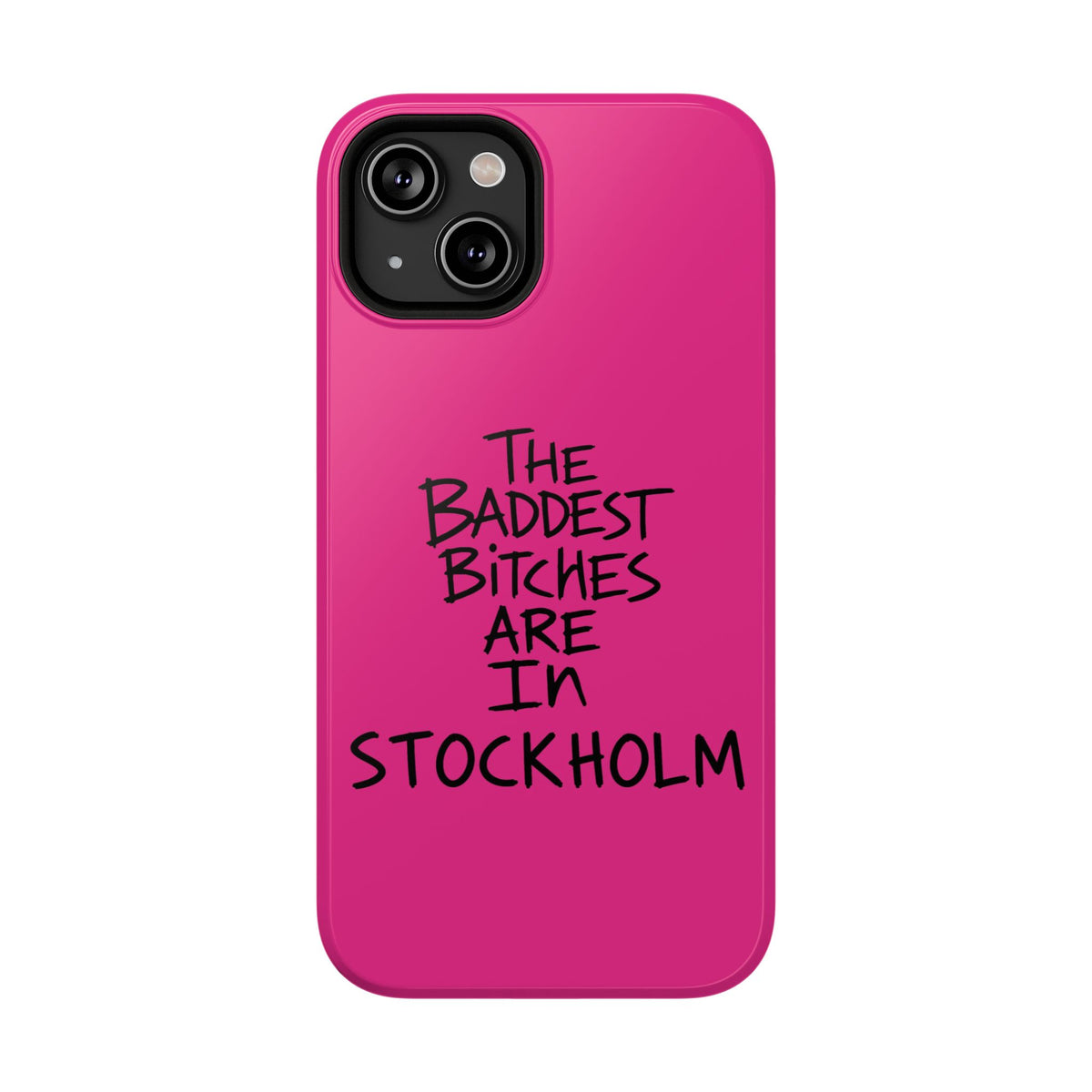 ARE IN STOLCKHOM