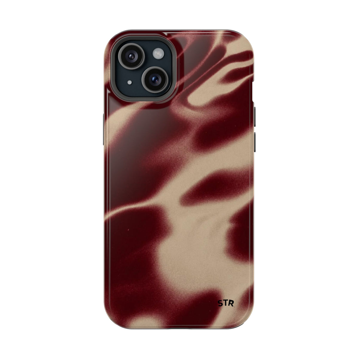 "steph" Protective phone case
