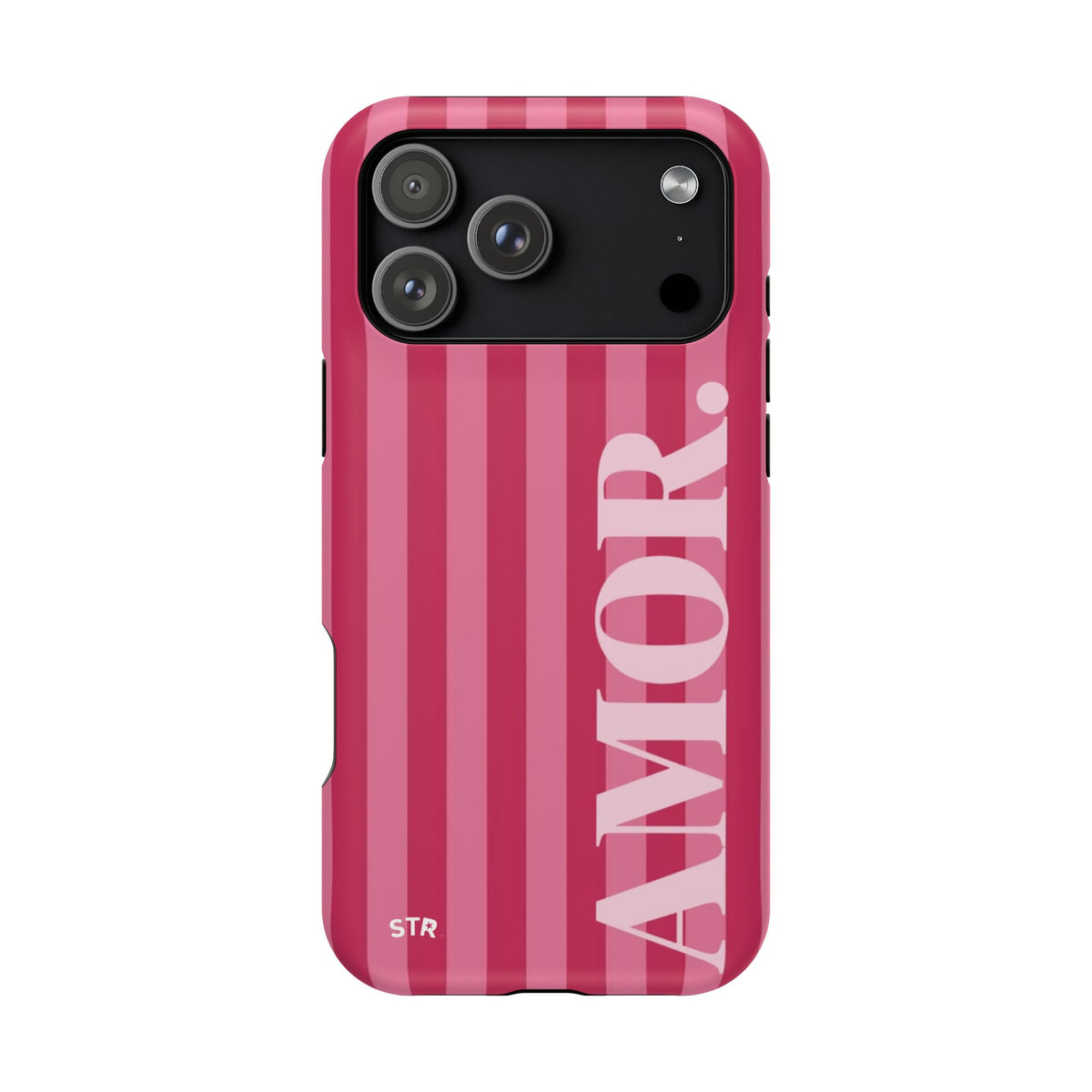 "Amor” protective phone case
