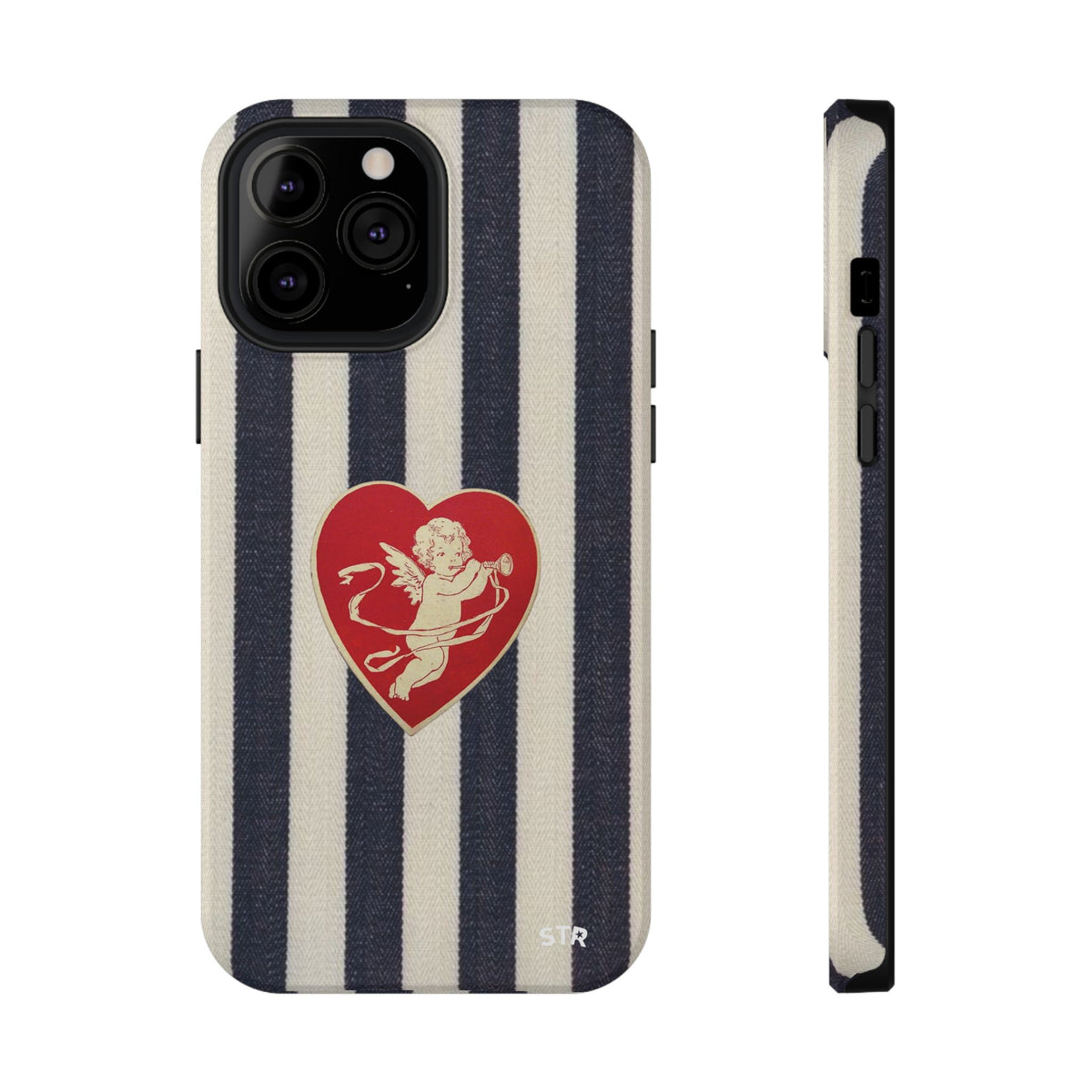 "Denim wishes” protective phone case
