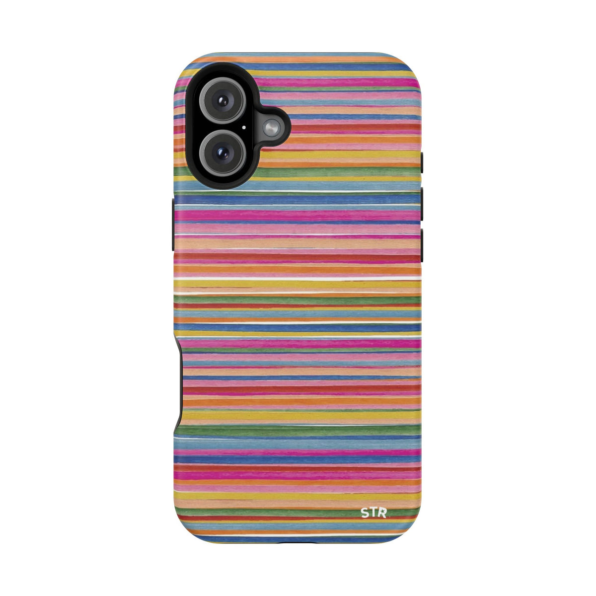 "Clairo” protective phone case