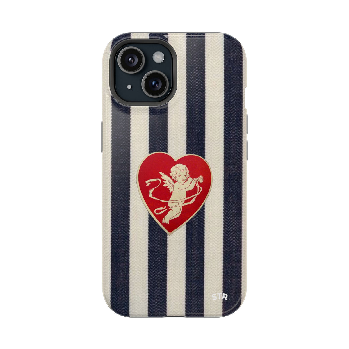 "Denim wishes” protective phone case