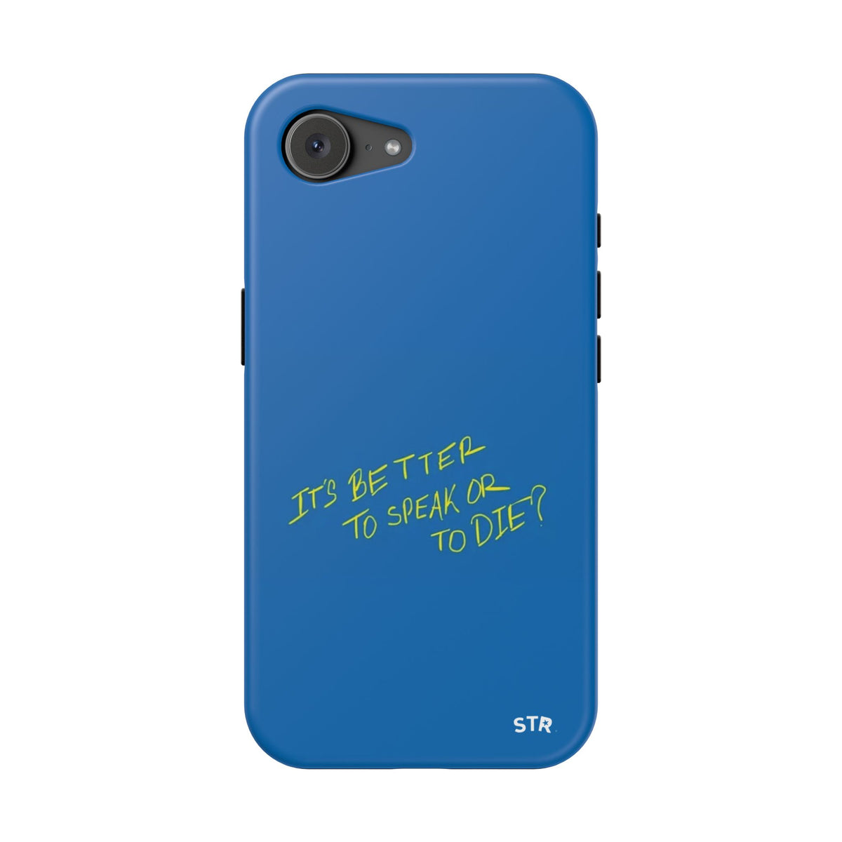 "Is it ? ” protective phone case