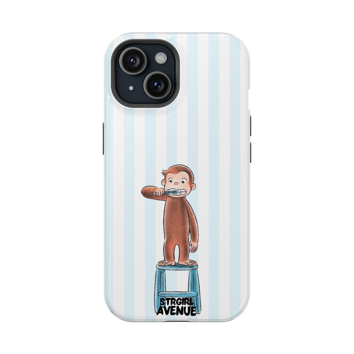 “ curios George 1 ” protective phone case