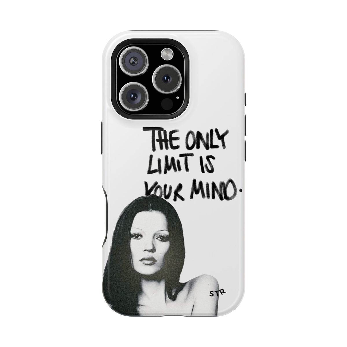 “only limit” protective phone case