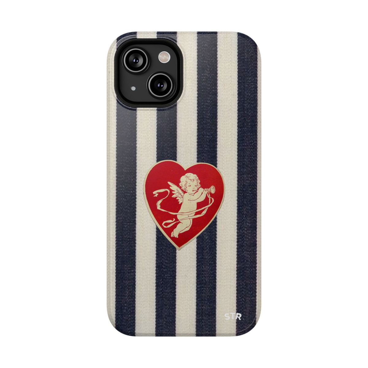 "Denim wishes” protective phone case