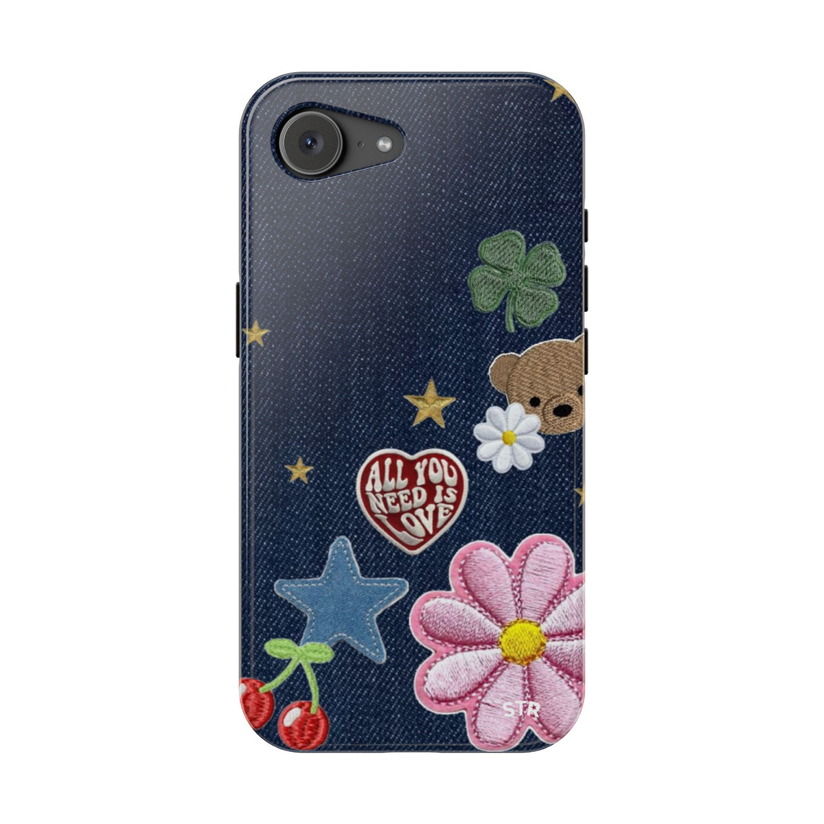 "All you need is love” protective phone case