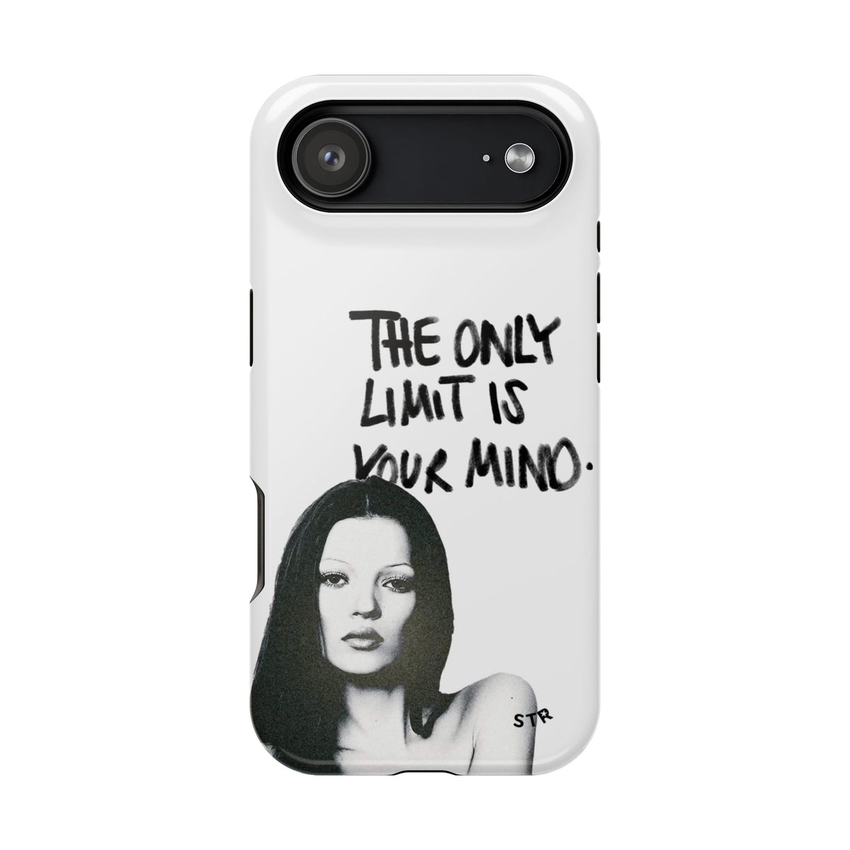“only limit” protective phone case