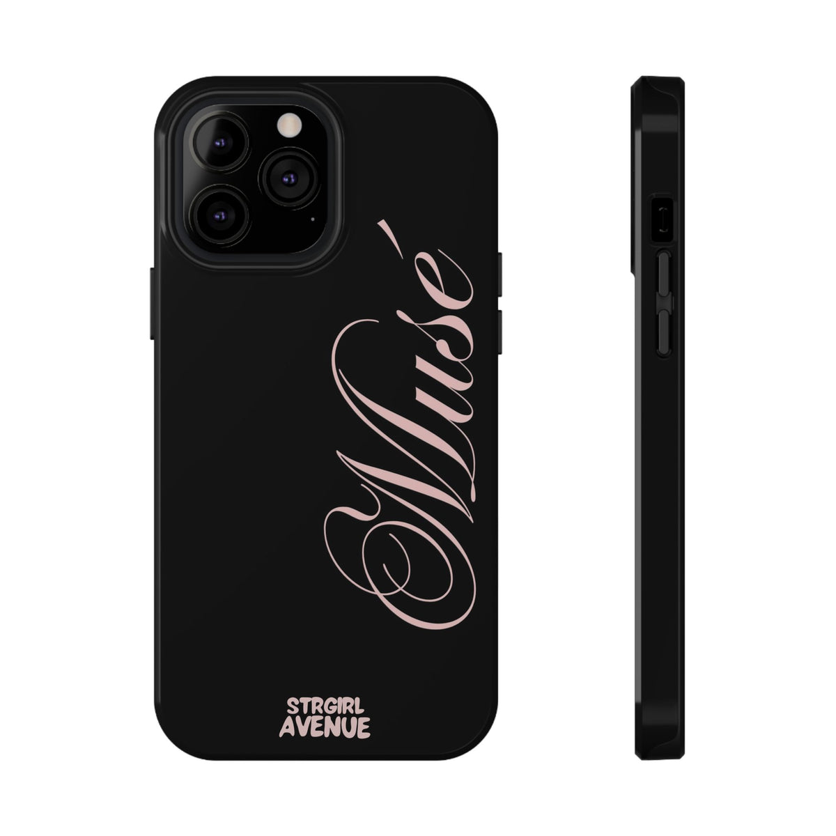 “muse” protective phone case