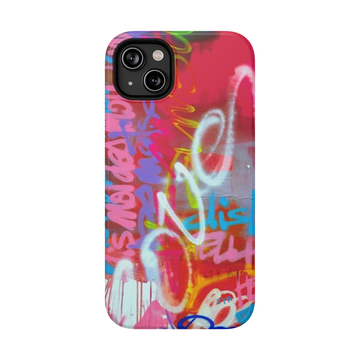 “Dis” protective phone case