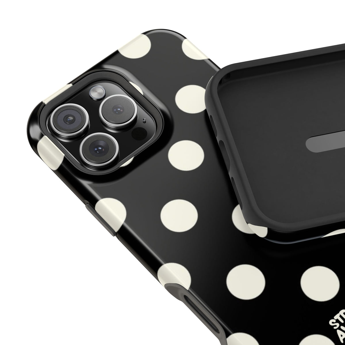 “Spotted” protective phone case