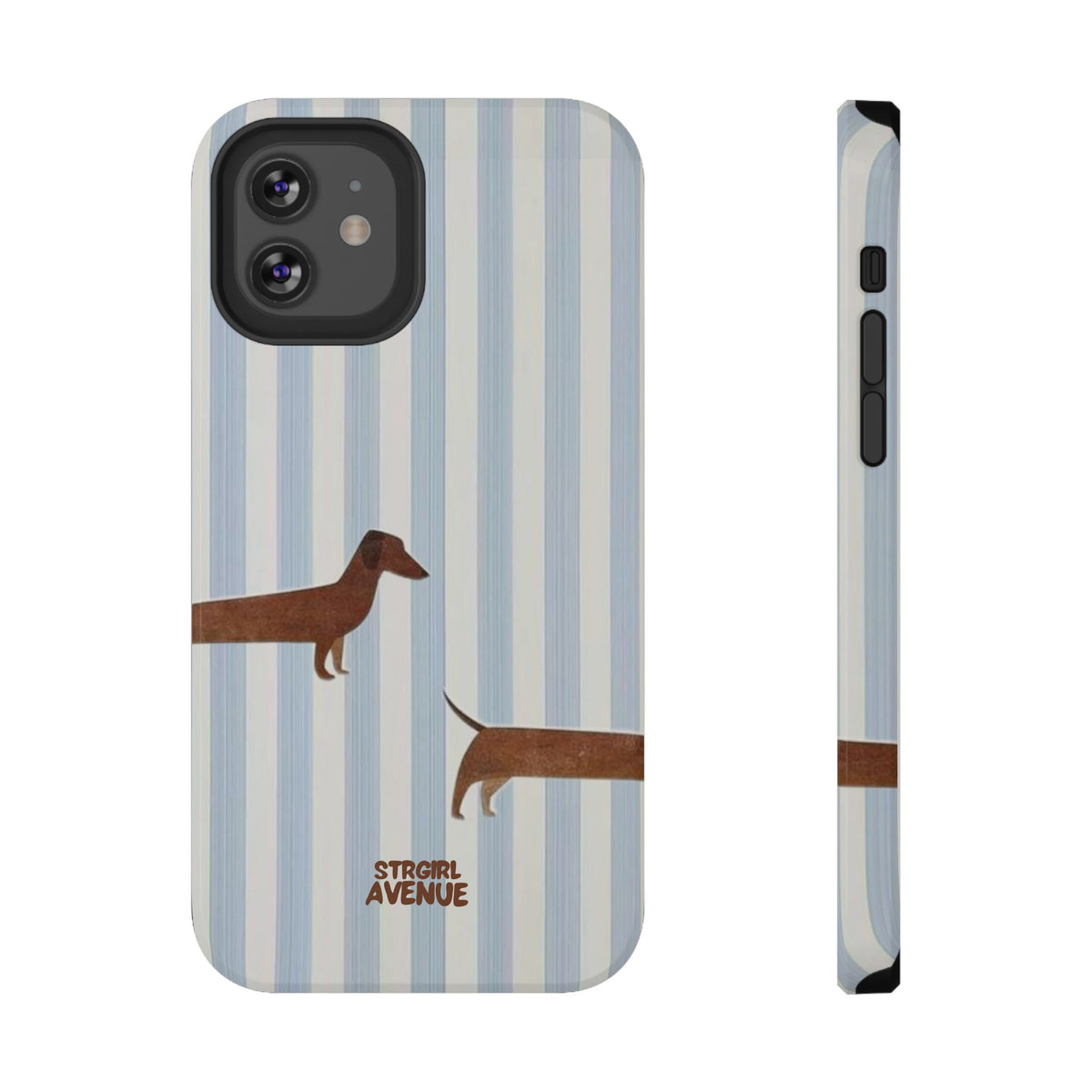 “theo” protective phone case