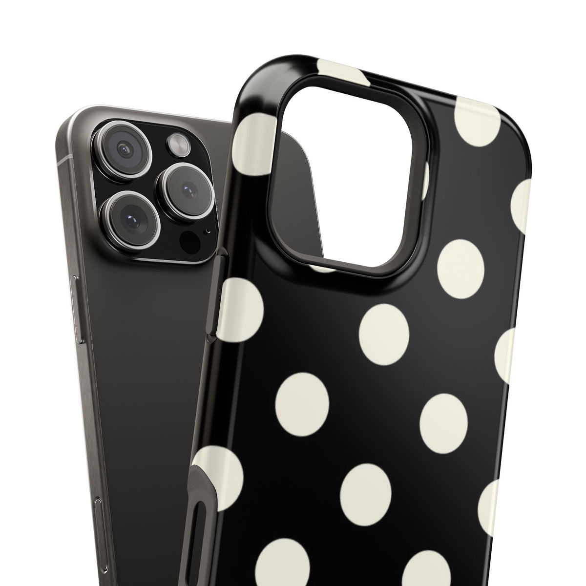 “Spotted” protective phone case