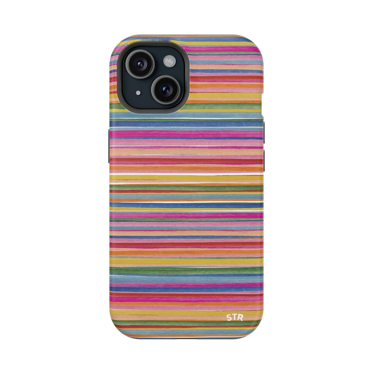 "Clairo” protective phone case