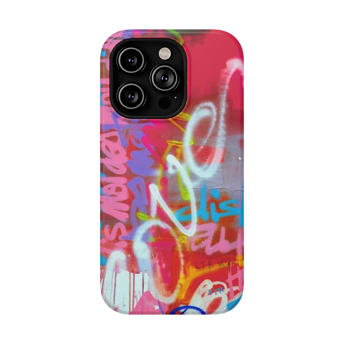 “Dis” protective phone case