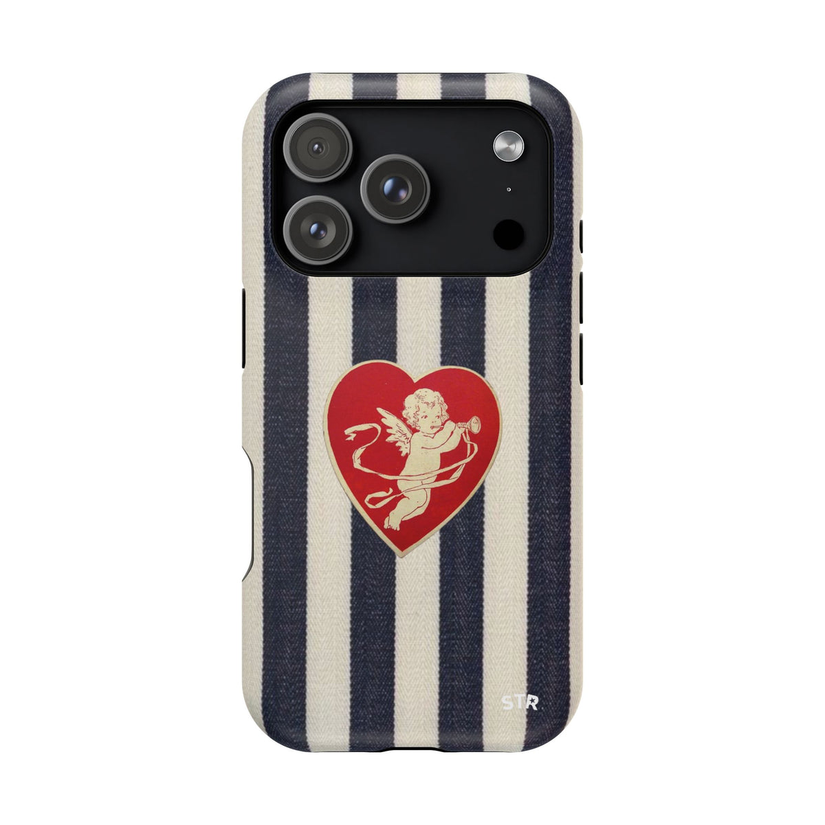 "Denim wishes” protective phone case