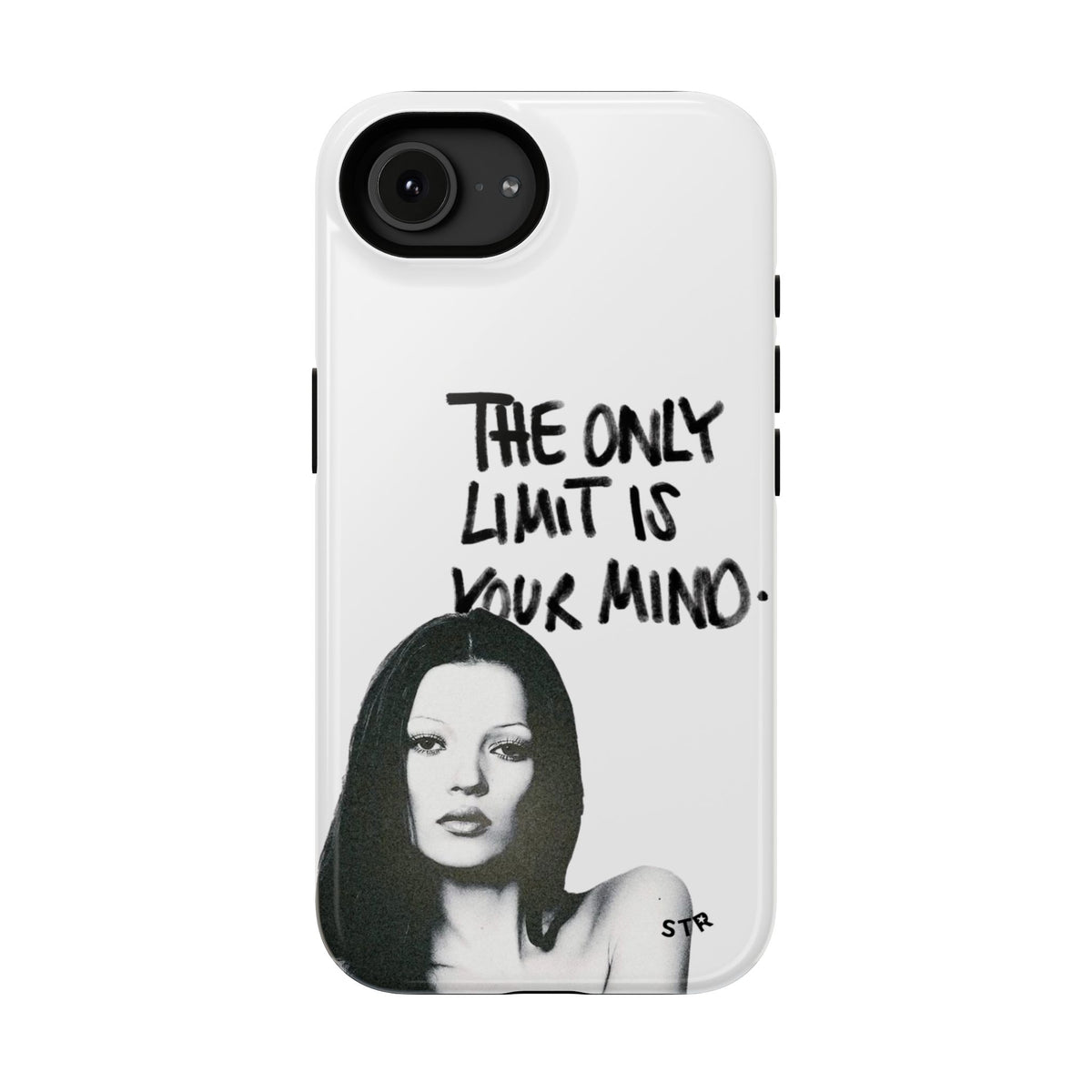 “only limit” protective phone case