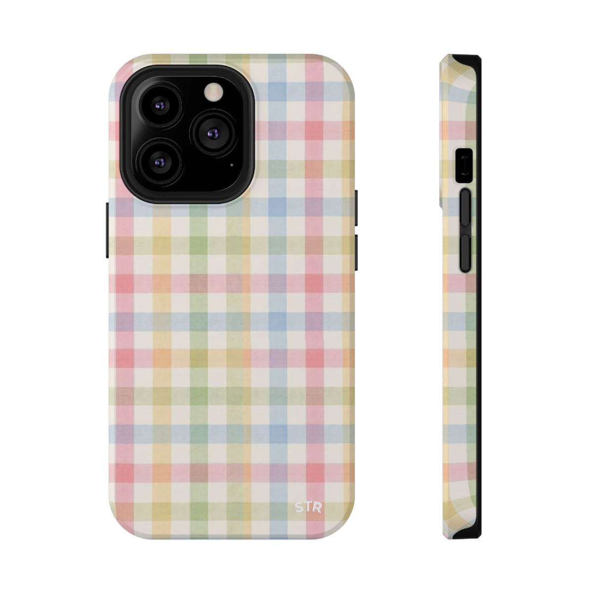 "Candy paint” protective phone case
