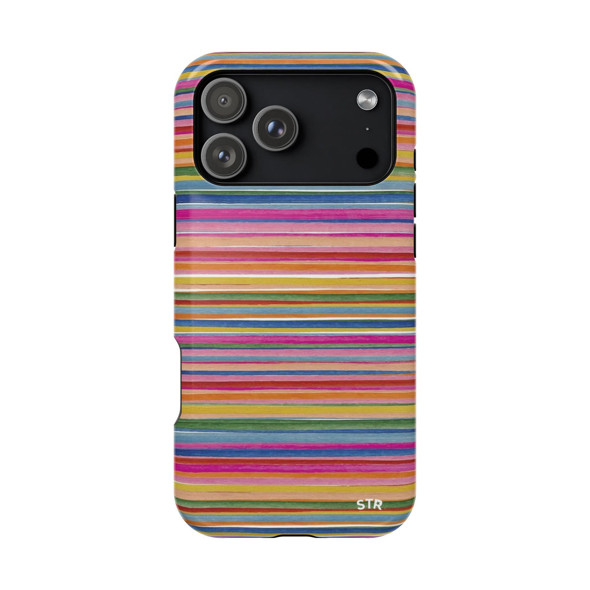 "Clairo” protective phone case