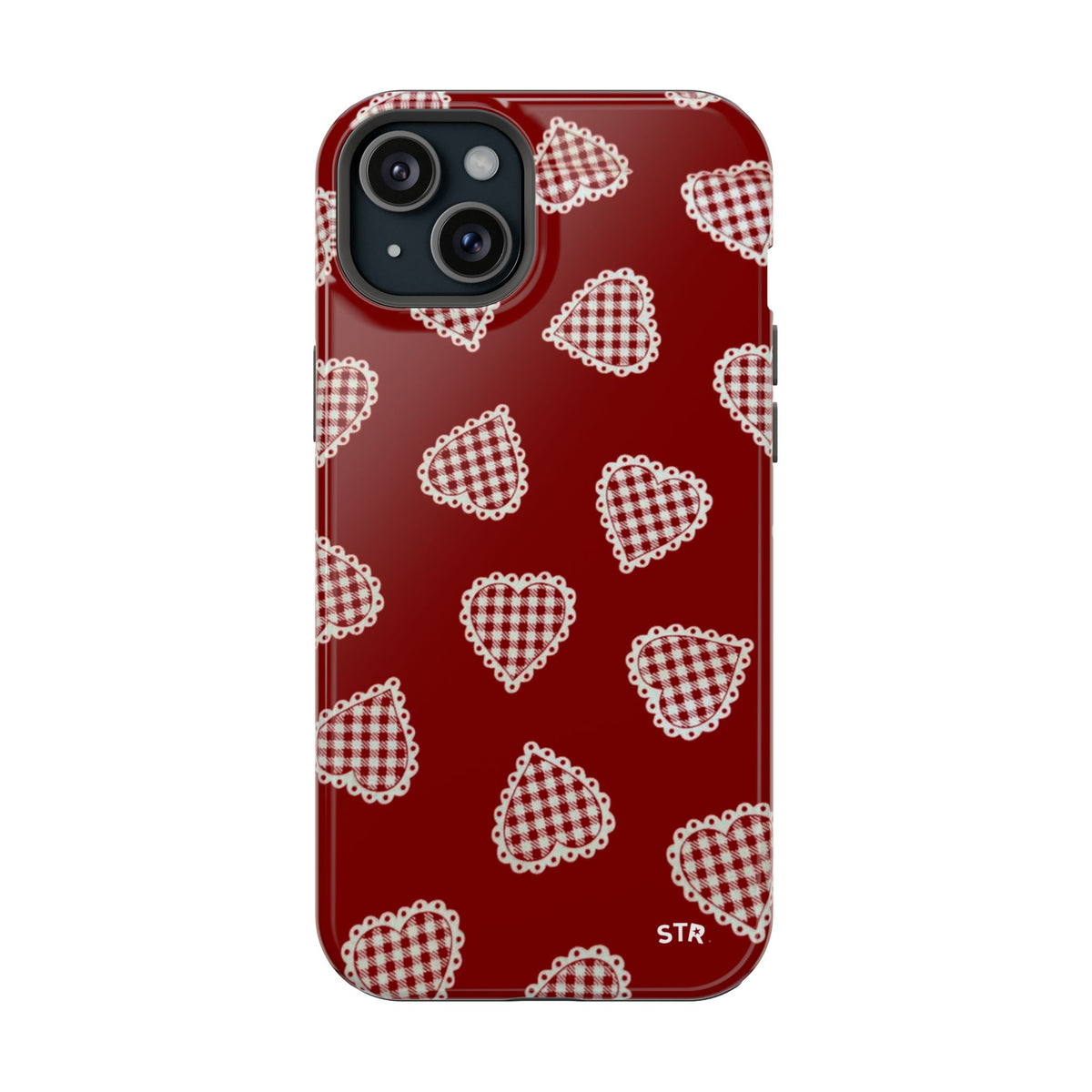 "Heartfelt” protective phone case