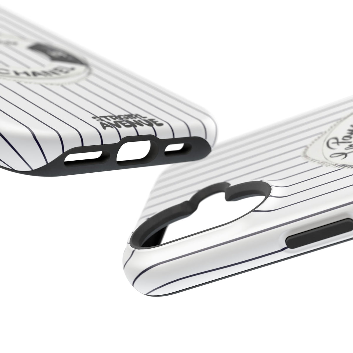 “chanel no2” protective phone case
