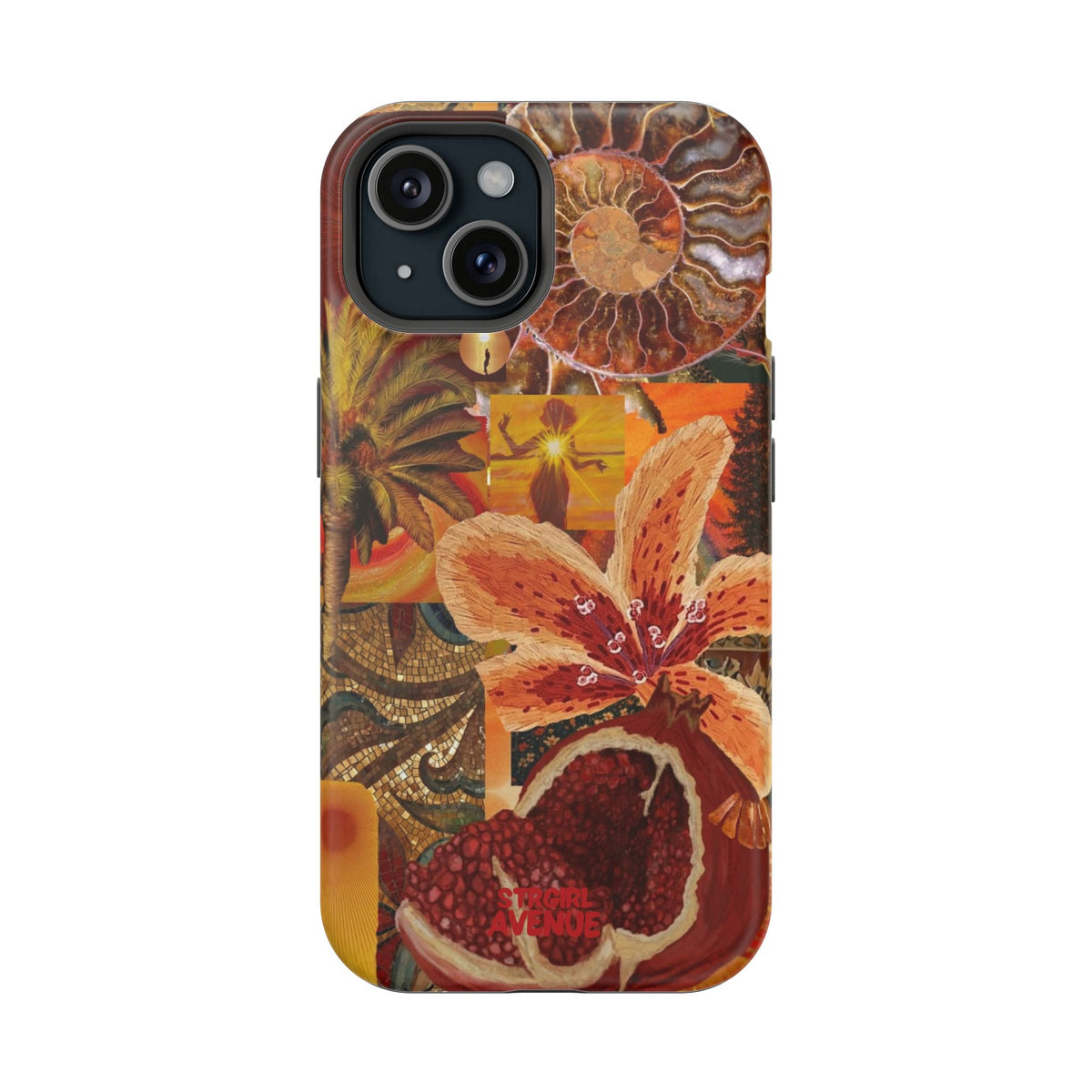 “RAY” protective phone case