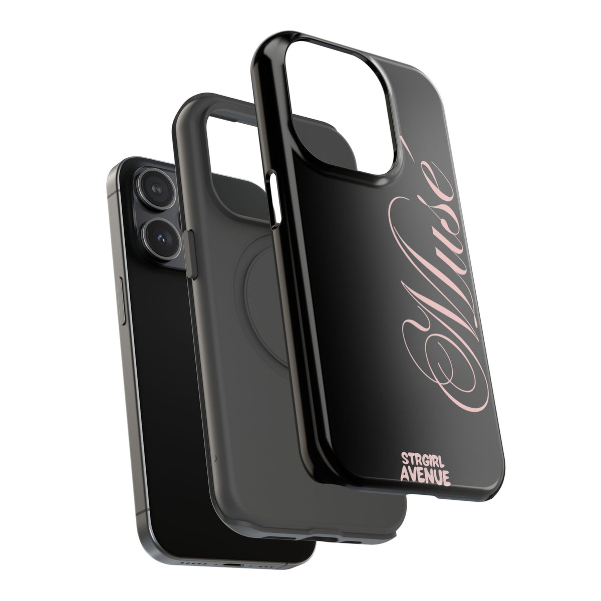 “muse” protective phone case