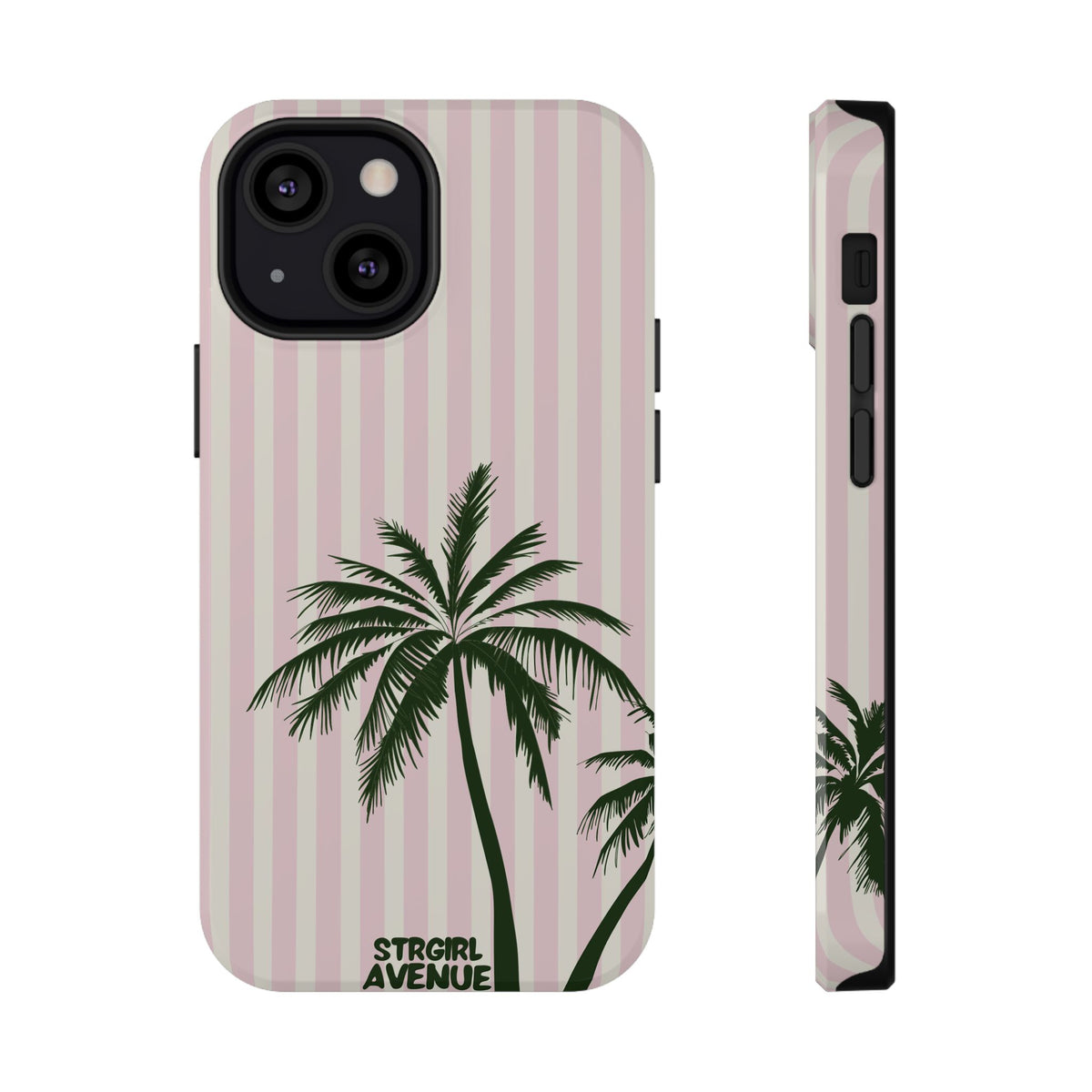 “Hills diner” protective phone case