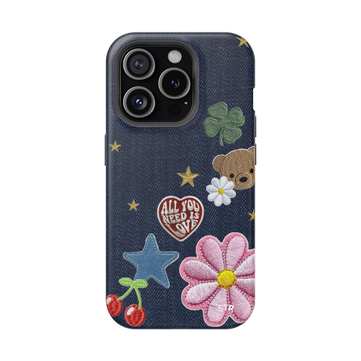 "All you need is love” protective phone case