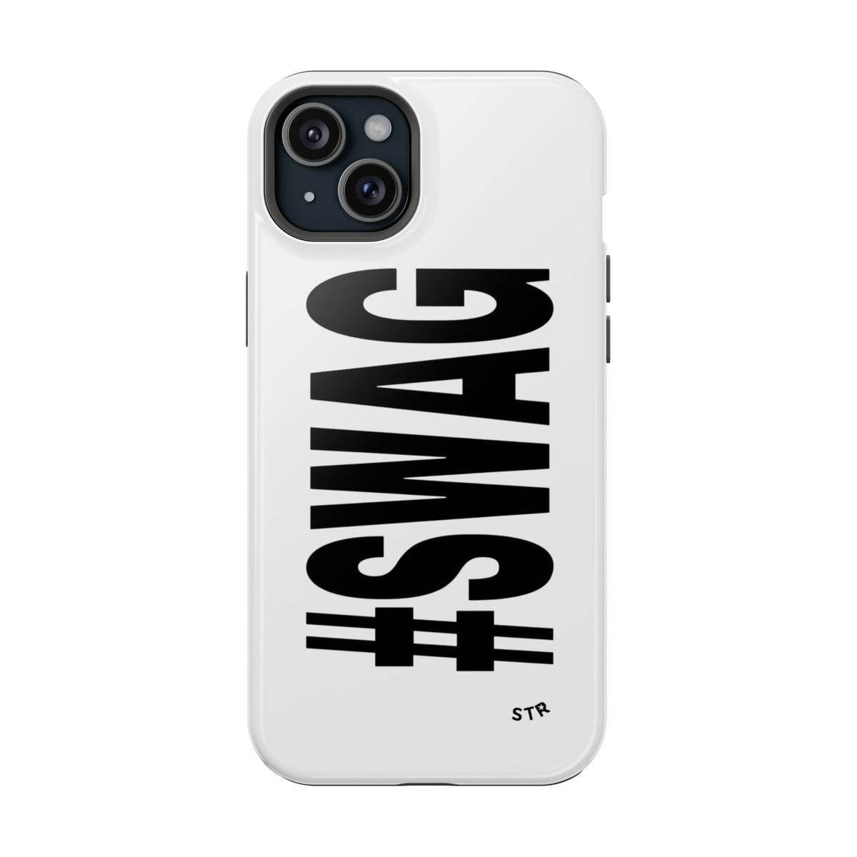 "#SWAG" Protective Phone Case