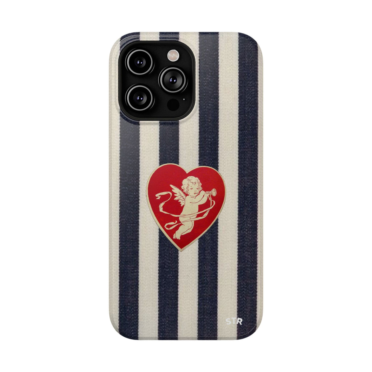 "Denim wishes” protective phone case