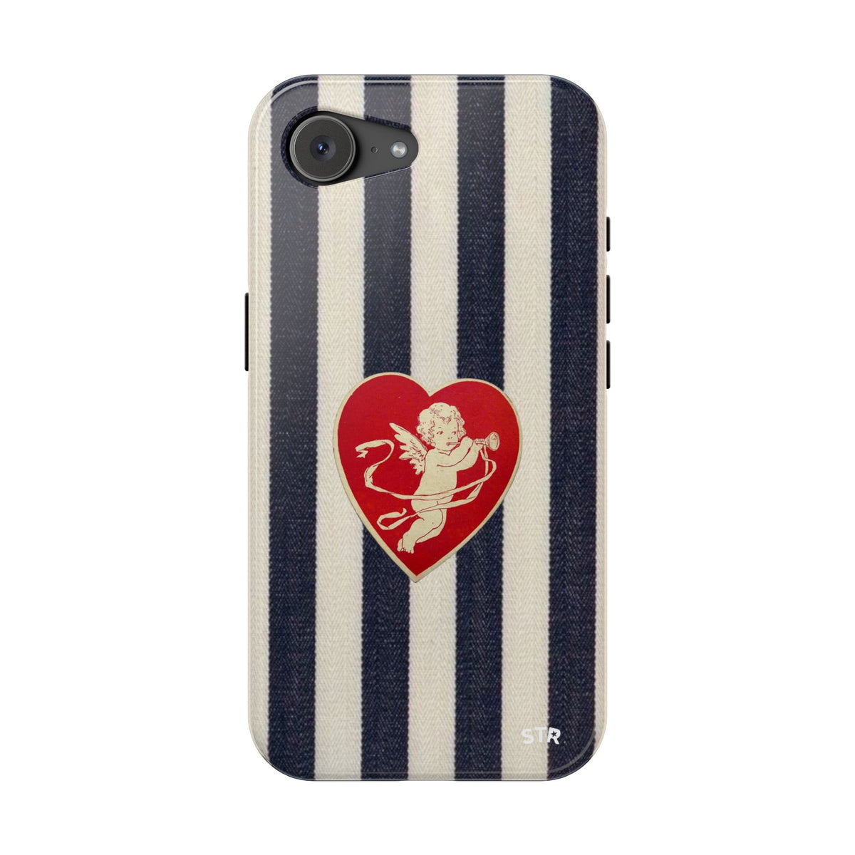 "Denim wishes” protective phone case