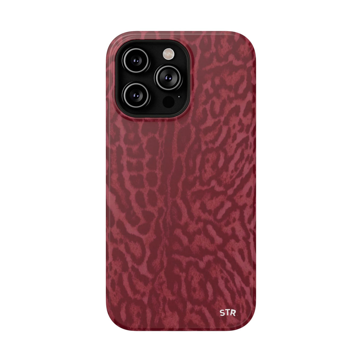 “red leo” protective phone case