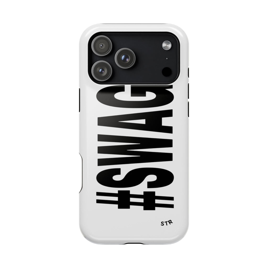 "#SWAG" Protective Phone Case